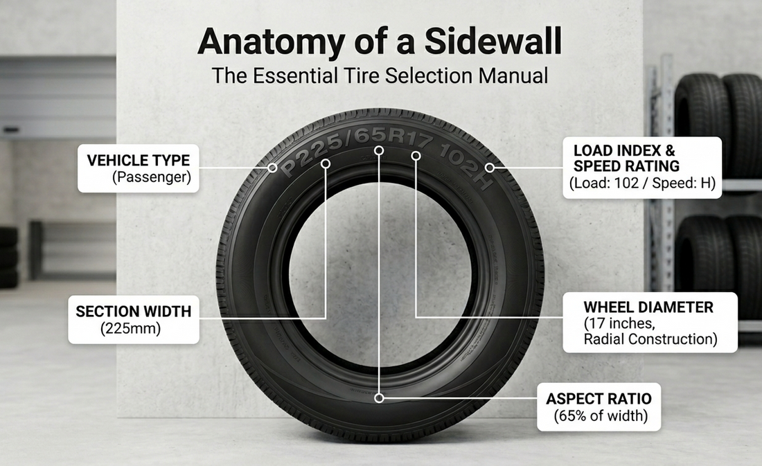 How to Pick the Right Tire
