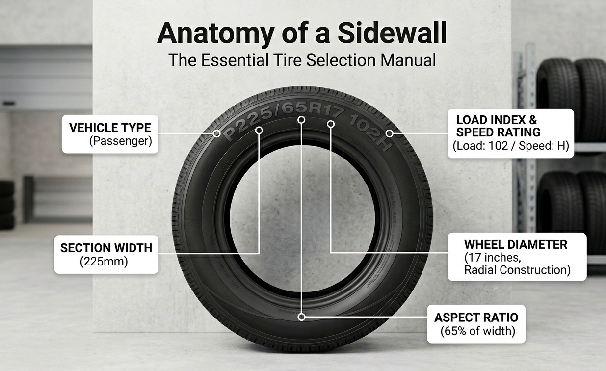 How to Pick the Right Tire