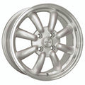 35S-RW7510040S 15X7 4X100 (+40) KON 35S Rewind (HB 73)