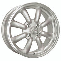 35S-RW7611400S 16X7 4X4.50 (+00) KON 35S Rewind (HB 73)