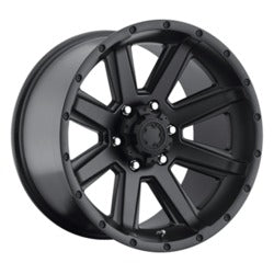 195-7863SB 17X8 6X135 (+25) ULT 195SB Crusher (HB 87)