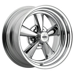 61017 15X10 5X4.50 / 5X4.75 / 5X5.00 (-44) CRG 61 S/S (HB 90.93)