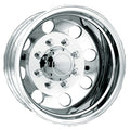 002-6687RP 16X6 8X170 (-125) ULT 02P Modular Dually (HB 130.18)