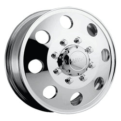 002-6681FP 16X6 8X6.50 (+102) ULT 02P Modular Dually (HB 130.18)