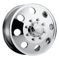 002-7681FP 17X6.5 8X6.50 (+134) ULT 02P Modular Dually (HB 130.18)