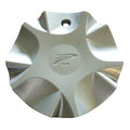 89-9081ES PLA SILVER ENGRAVED "P" BOLT-ON CAP FOR TYPE 081