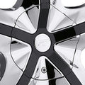89-9211B PLA MATTE BLACK BOLT ON CAP