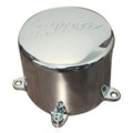 89-9954 ULT CHROME BOLT ON CLOSED CAP
