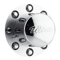89-9965 ULT CHROME BOLT ON CLOSED CAP