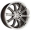 41MB-4S67T15405 16X7 5X110 / 5X115 (+40) MAX 41MB Ferris (HB 73)