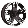 235-6865B 16X8 5X4.50 (+10) ULT 235B Maverick (HB 81.5)