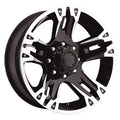 235-6881B 16X8 8X6.50 (-06) ULT 235B Maverick (HB 125)
