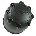 89-8114B ULT MATTE BLACK 8 LUG CAP