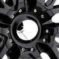 89-9200B PLA CAP FOR APEX BLK