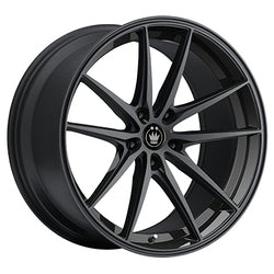 37B-OS88520355 18X8 5X120 (+35) KON 37B Oversteer (HB 72.56)