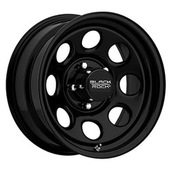 997B-685542 16X8 5X5.50 (-06) BKR 997B Soft 8 (HB 108.7)