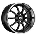26MB-LI46D04385 14X6 4X100 / 4X4.50 (+38) KON 26MB Lightning (HB 73)