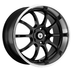 26MB-LI77T04405 17X7 5X100 / 5X4.50 (+40) KON 26MB Lightning (HB 73)