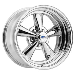 61C-585042 15X8 5X5.00 (-06) CRG 61C S/S (HB 90.91)
