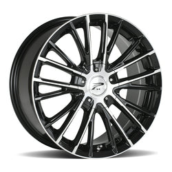 437-7718U+40 17X7.5 5X100 / 5X4.50 (+40) PLA 437U Genesis (HB 72.62)