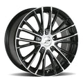 437-6718U+40 16X7 5X100 / 5X4.50 (+40) PLA 437U Genesis (HB 72.62)