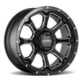 219-2935BM+18 20X9 6X135 / 6X5.50 (+18) ULT 219BM Nemesis (HB 106.1)