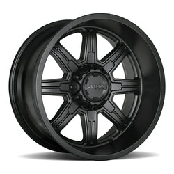229-7951SB+12 17X9 5X135 / 5X5.50 (+12) ULT 229SB Menace (HB 87)
