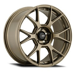 56BZ-AM87510408 17X8 5X100 (+40) KON 56BZ Ampliform (HB 73)