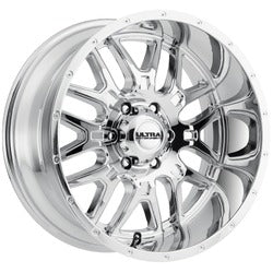 203-2982C+18 20X9 8X6.50 (+18) ULT 203C Hunter (HB 125.2)