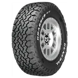 LT275/65R18/10 123/120R GEN GRABBER A/TX RWL 50K