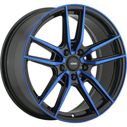 55BB-MY7651443F 16X7.5 5X4.50 (+43) KON 55BB Myth (HB 73)
