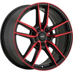 55BR-MY7651443R 16X7.5 5X4.50 (+43) KON 55BR Myth (HB 73)