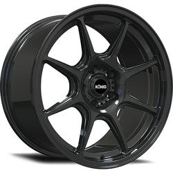 102B-LK76514405 16X7.5 5X4.50 (+40) KON 102B Lockout (HB 73.1)
