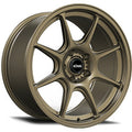 102BZ-LK87100458 17X8 4X100 (+45) KON 102BZ Lockout (HB 73.1)