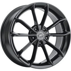 457-7812BK+35 17X8 5X120 (+35) PLA 457BK Revelation (HB 74.1)