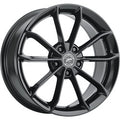 457-6766BK+40 16X7 5X4.50 (+40) PLA 457BK Revelation (HB 72.62)