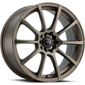 448-8815BZ+40 18X8 5X108 / 5X115 (+40) FOC 448BZ F-20 (HB 72.62)