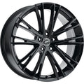 458-7831BK+40 17X8 5X108 (+40) PLA 458BK Prophecy (HB 72.62)