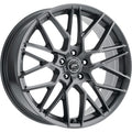 459-2866GN+40 20X8.5 5X4.50 (+40) PLA 459GN Retribution (HB 72.62)