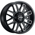 231-2935BM+18 20X9 6X135 / 6X5.50 (+18) ULT 231BM Butcher (HB 106.1)