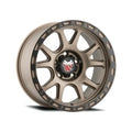 599BZ-M277983N128 17X9 6X5.50 (-12) MAM 599BZ M27 (HB 106.1)