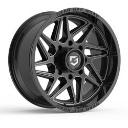 761BM-2106819 20X10 6X135 / 6X5.50 (-19) G/A 761BM Ratio (HB 106.2)