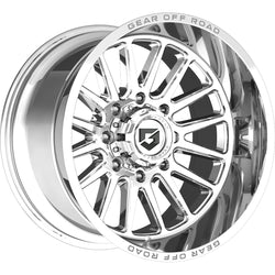 764C-2128144 20X12 8X6.50 (-44) G/A 764C (HB 125.2)