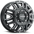 003-6670FBM 16X6 6X205 (+129) ULT 003FBM Hunter Dually (HB 161.1)