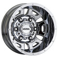 003-7699RC 17X6.5 8X210 (-140) ULT 003RC Hunter Dually (HB 154.3)