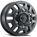003-6670RSB 16X6 6X205 (-130.5) ULT 003SB Hunter Dually (HB 161.1)