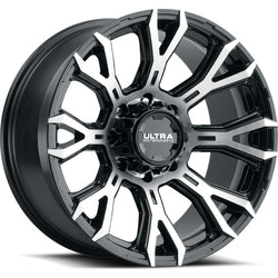 123-7935U+12 17X9 6X135 / 6X5.50 (+12) ULT 123U Scorpion (HB 106.1)