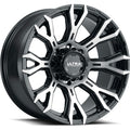 123-7935U+18 17X9 6X135 / 6X5.50 (+18) ULT 123U Scorpion (HB 106.1)