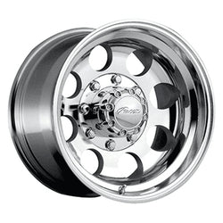 164P-5885 15X8 5X5.50 (-19) PAC 164P LT Mod Polished (HB 107.95)