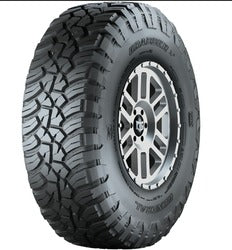 33X12.50R20/10 114Q GEN GRABBER X3 M/T